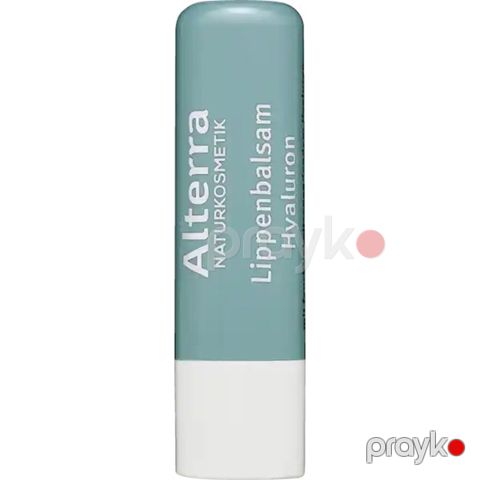 Dodaq üçün balzam Alterra Naturkosmetik Lippenbalsam Hyaluron 4.5 q — Bakı