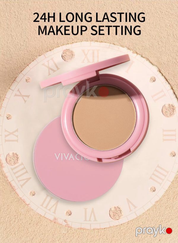 Kompakt kirşan Vivacious Oil Control Wet & Dry: Dual Use Matte Cake - PP01 Fair — Mallar, Bakı (2)