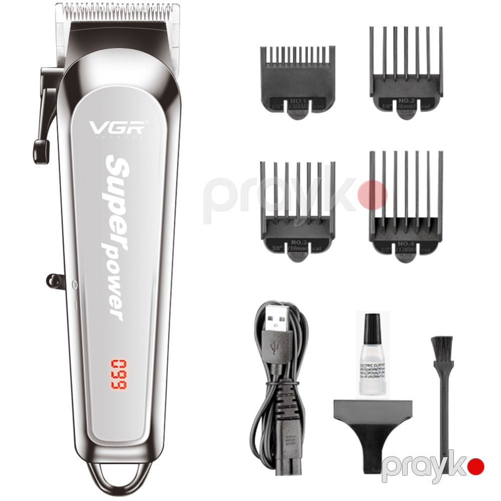 Saçqırxan VGR V-060 — Saç kəsmə maşınları, Bakı (2)