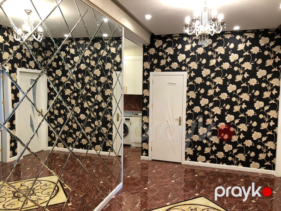 İcarəyə verilir 3 otaqlı yeni tikili 120 m² — Mənzil, Bakı (8)