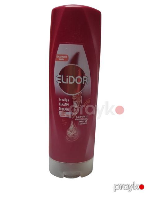 Saç balzamı Elidor Keratin 350 ml — Bakı
