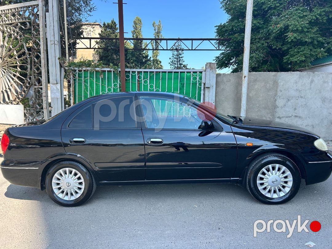 Nissan Sunny, 2008 il — Avtomobillər, Bakı (4)