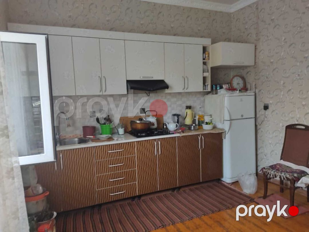 Satılır 3 otaqlı həyət evi/bağ evi 70 m² — Ev, villa, Bakı (3)