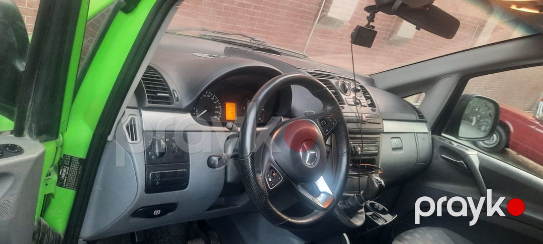 Mercedes Vito, 2008 il — Avtomobillər, Bakı (11)