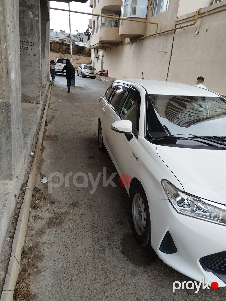 Toyota Corolla, 2019 il — Avtomobillər, Bakı (5)