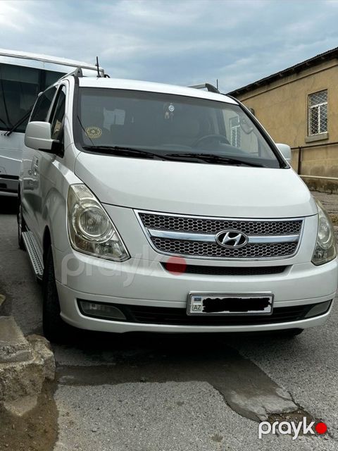 Hyundai H-1, 2.5 L, 2010 il, 370 000 km — Bakı