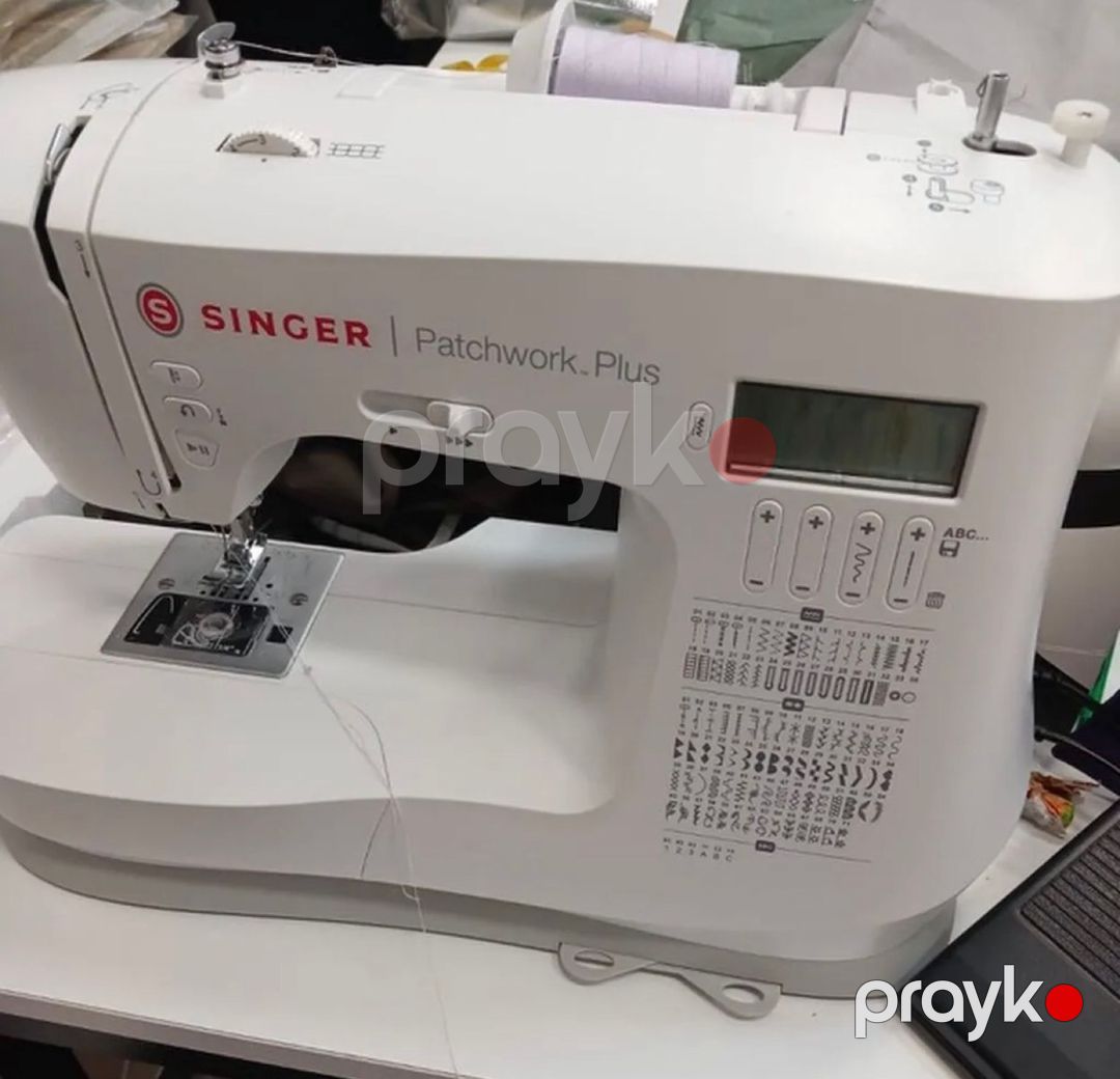 Tikiş maşını Singer C5985Q — Ev texnikası, Bakı (2)