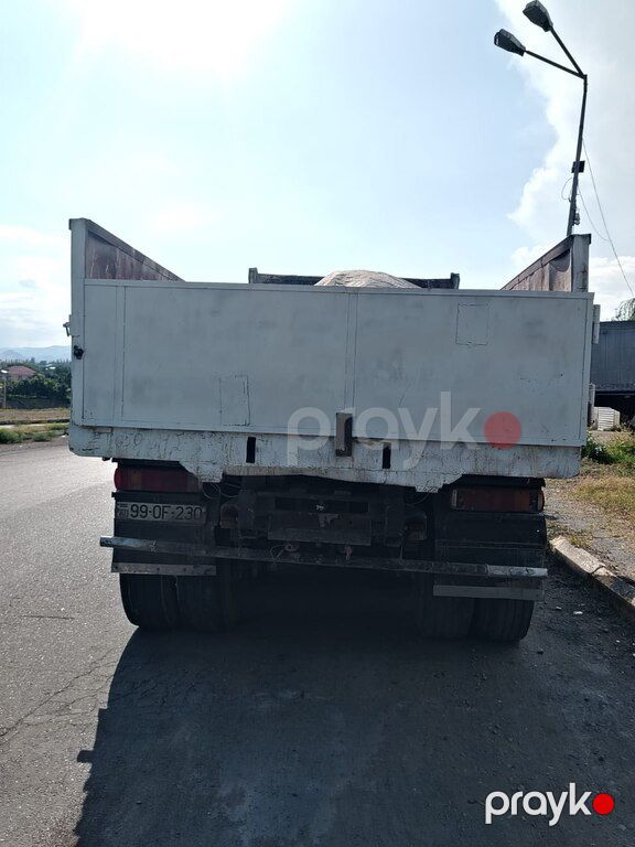Ford Cargo, 7.5 L, 2007 il, 35 919 km — Yük maşınları, Tovuz (2)