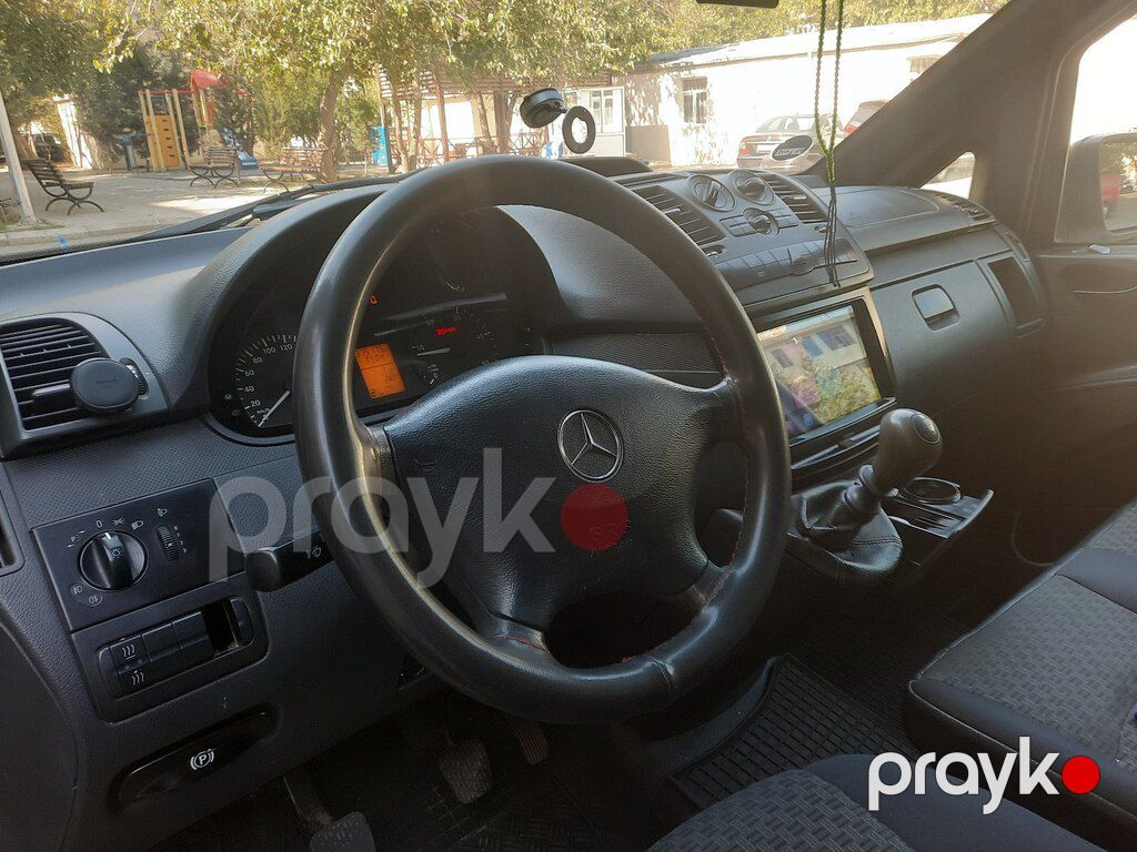 Mercedes Vito 116 CDI, 2.1 L, 2012 il, 368 000 km — Avtomobillər, Bakı (8)