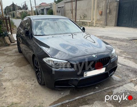 BMW 528, 2.0 L, 2012 il, 196 000 km — Bakı