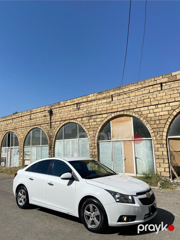 Chevrolet Cruze, 1.4 L, 2015 il, 270 000 km — Avtomobillər, Gəncə (4)