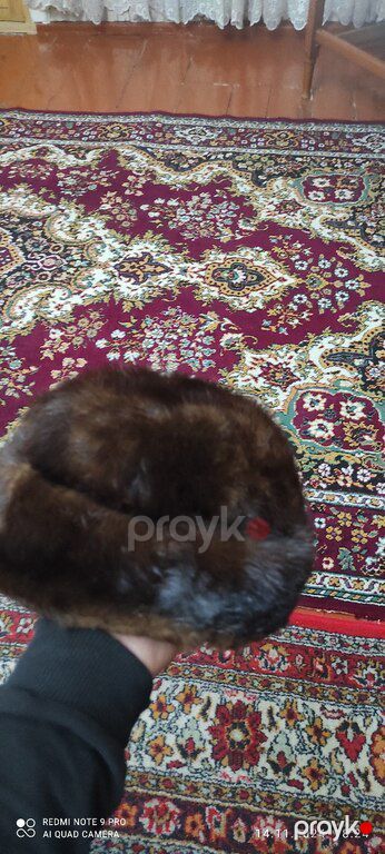 Papaq — Geyim, ayakkabı, aksesuarlar, Gəncə (2)