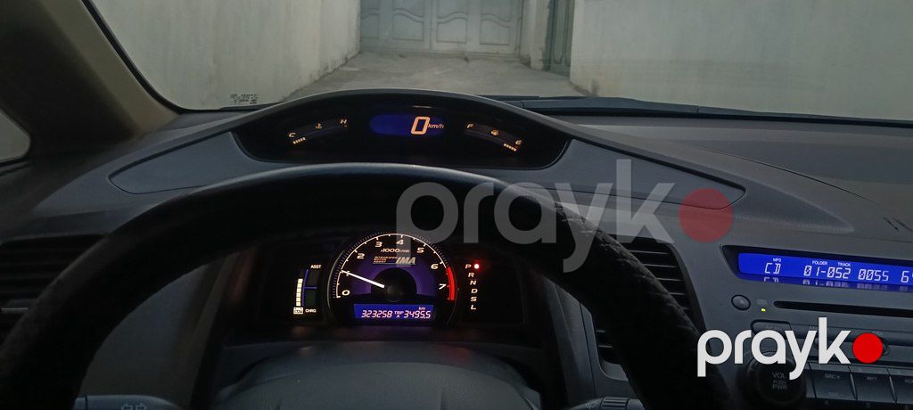 Honda Civic, 1.3 L, 0.9 kWh, 2008 il, 323 000 km — Avtomobillər, Bakı (8)