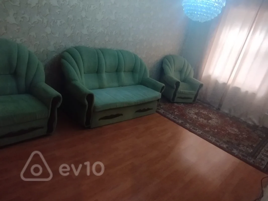 3 otaqlı mənzil, 75 m², 8 noyabr pr — kirayə — Mənzil, Bakı (2)
