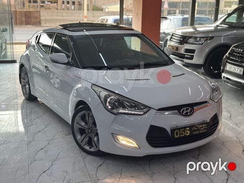 Hyundai Veloster, 1.6 L, 2012 il, 199 000 km — Xırdalan
