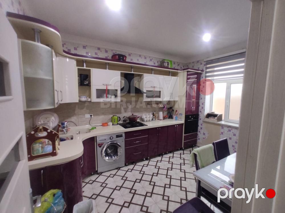 Satılır həyət evi, Buzovna q — Ev, villa (11)