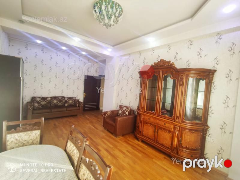 Satılır 3 otaqlı Bina evi menzil (Yeni tikili), 102 m², Yasamal rayonu — Mənzil, Bakı (2)