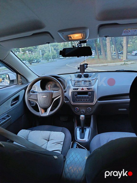 Chevrolet Cobalt, 1.5 L, 2024 il, 130 000 km — Avtomobillər, Bakı (3)