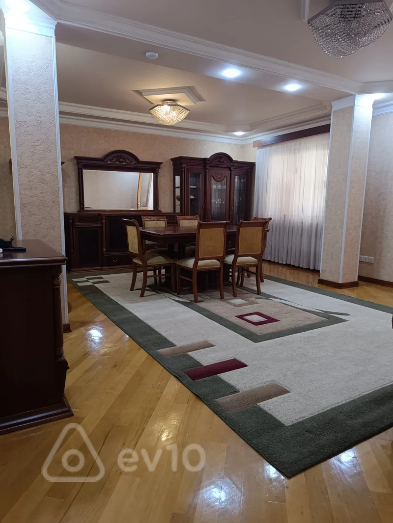 4 otaqlı mənzil, 120 m², Nerimanov — kirayə — Mənzil, Bakı (12)