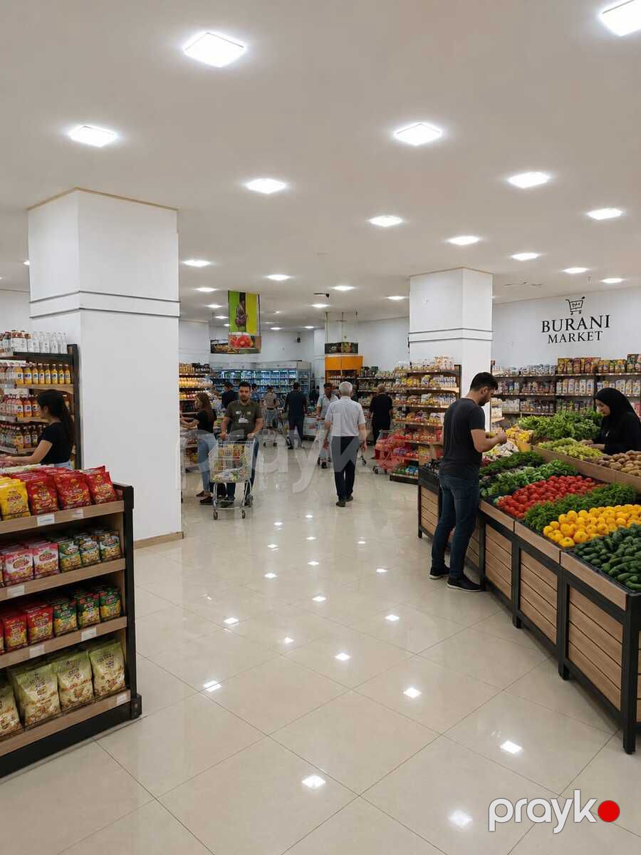 Satılır obyekt 1290 m² — Əmlak, Bakı (3)