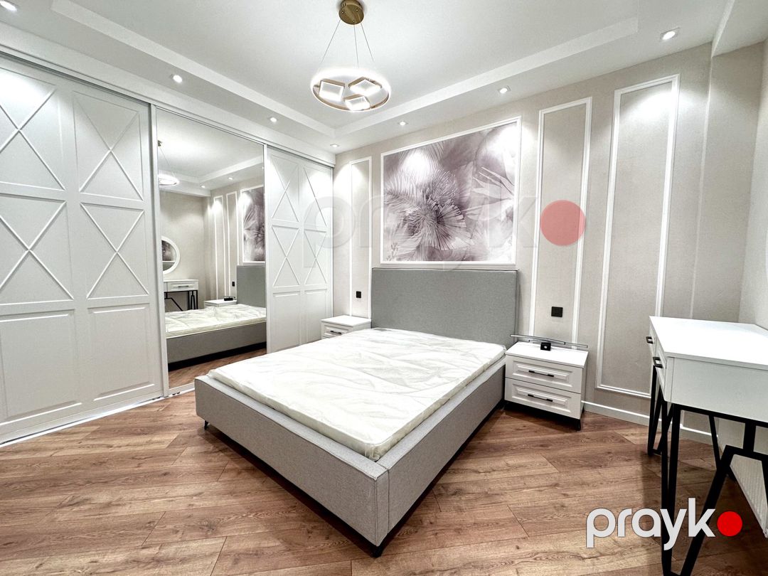 Satılır 3 otaqlı yeni tikili 105 m² — Mənzil, Bakı (8)