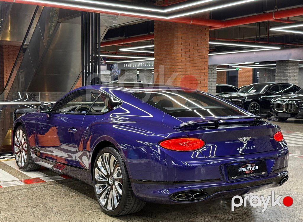 Bentley Continental GT, 4.0 L, 2024 il, yeni — Avtomobillər, Bakı (5)