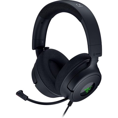 Razer Kraken V4 X — 7.1 / Usb-a / RGB / Black — Bakı