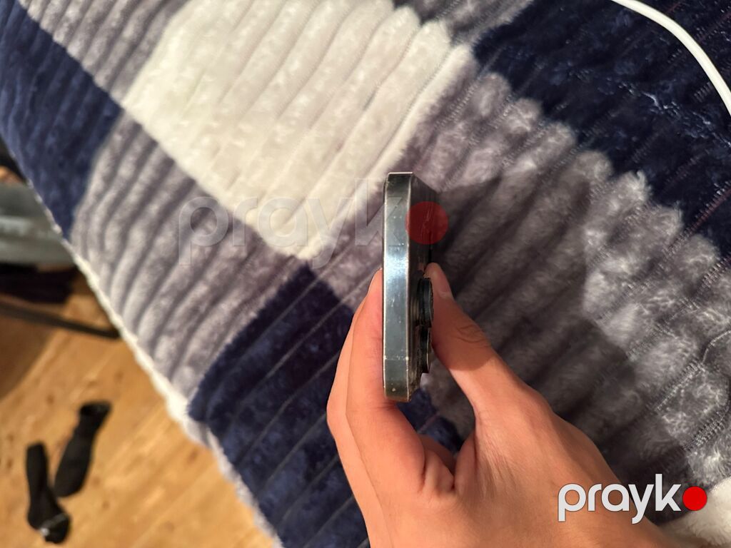 IPhone X, 64 GB, Qara, Qırıq — Apple iPhone, Bakı (6)