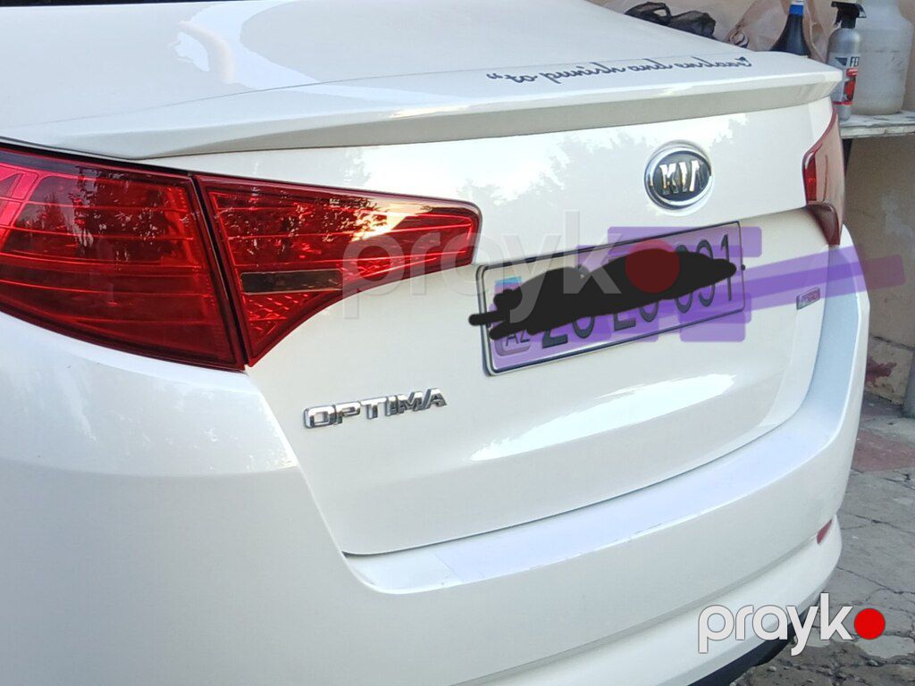 Kia Optima, 2.0 L, 2011 il, 154 000 km — Avtomobillər, Samux (2)