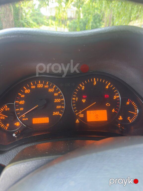 Toyota Avensis, 2.0 L, 2006 il, 260 000 km — Avtomobillər, Xudat (5)