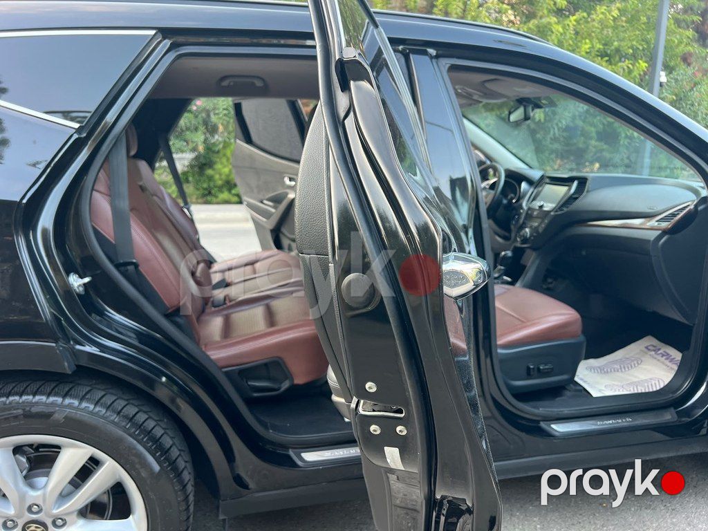 Hyundai Santa Fe, 2.0 L, 2013 il, 168 000 km — Avtomobillər, Bakı (8)