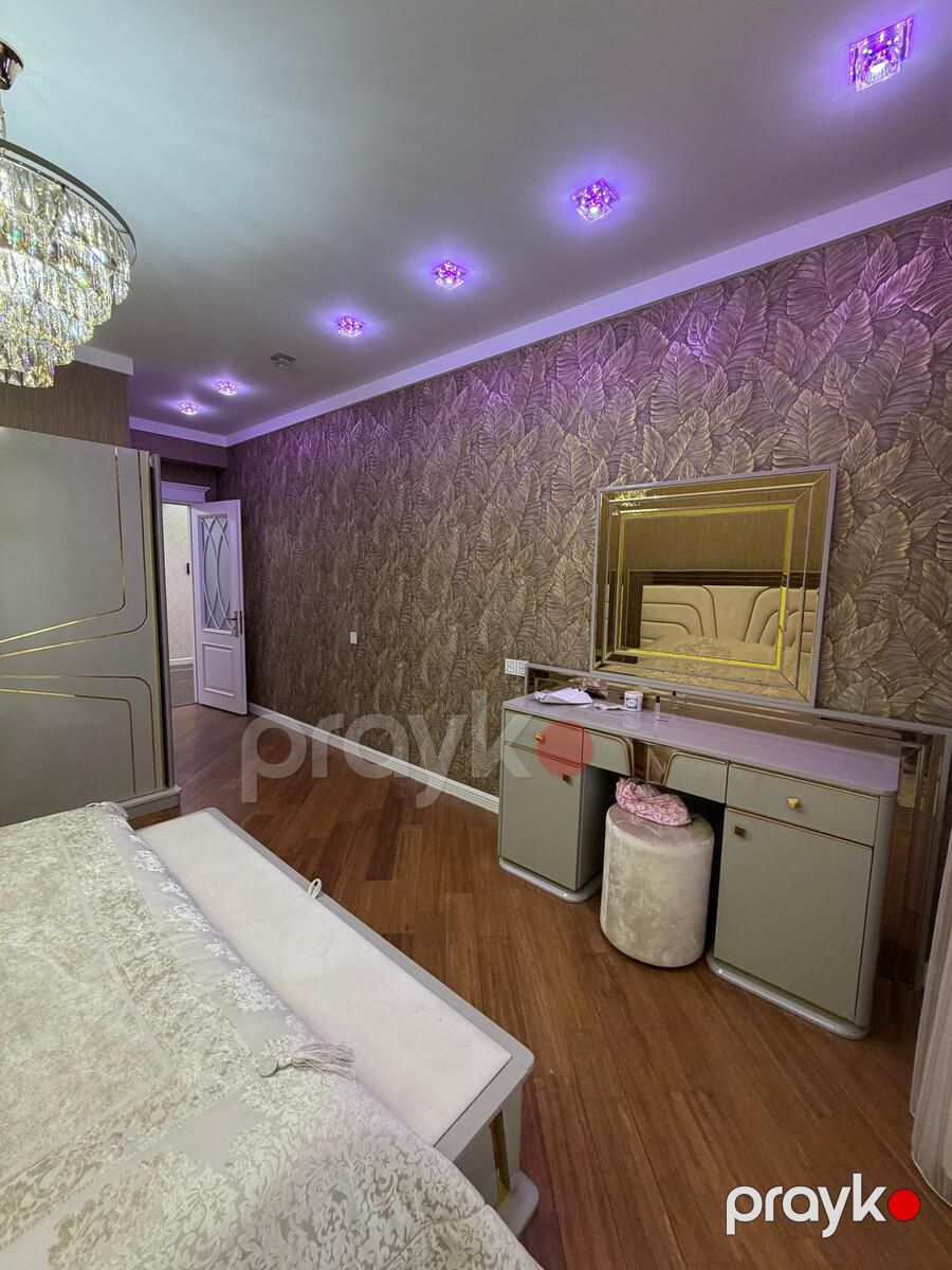 İcarəyə verilir 3 otaqlı yeni tikili 160 m² — Mənzil, Bakı (10)