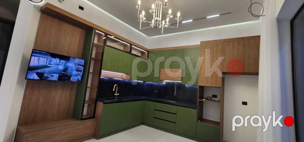 Satılır 5 otaqlı həyət evi/bağ evi 300 m² — Ev, villa, Bakı (12)