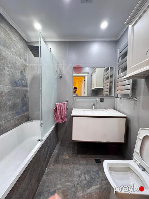 Satılır 3 otaqlı yeni tikili 125 m² — Mənzil, Bakı (10)