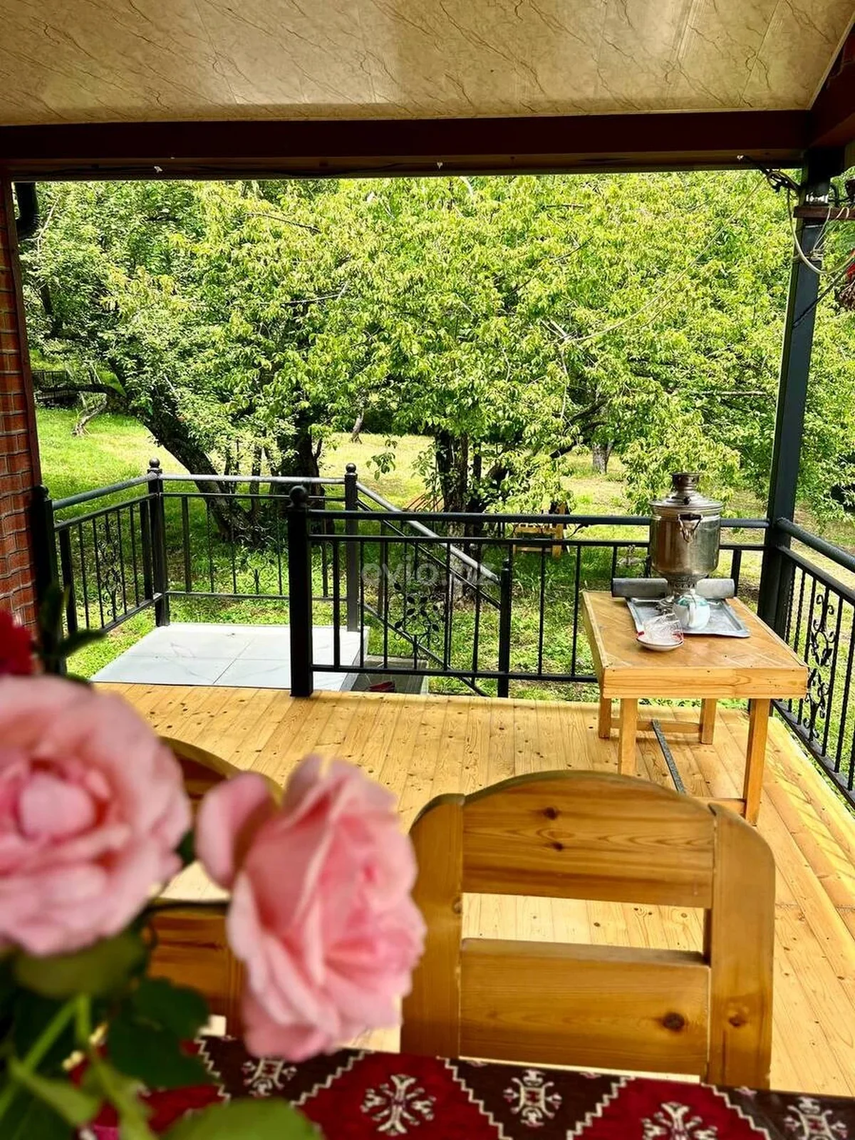 Kirayə 2 otaqlı bağ evi İsmayıllıda — Ev, villa, İsmayıllı (4)