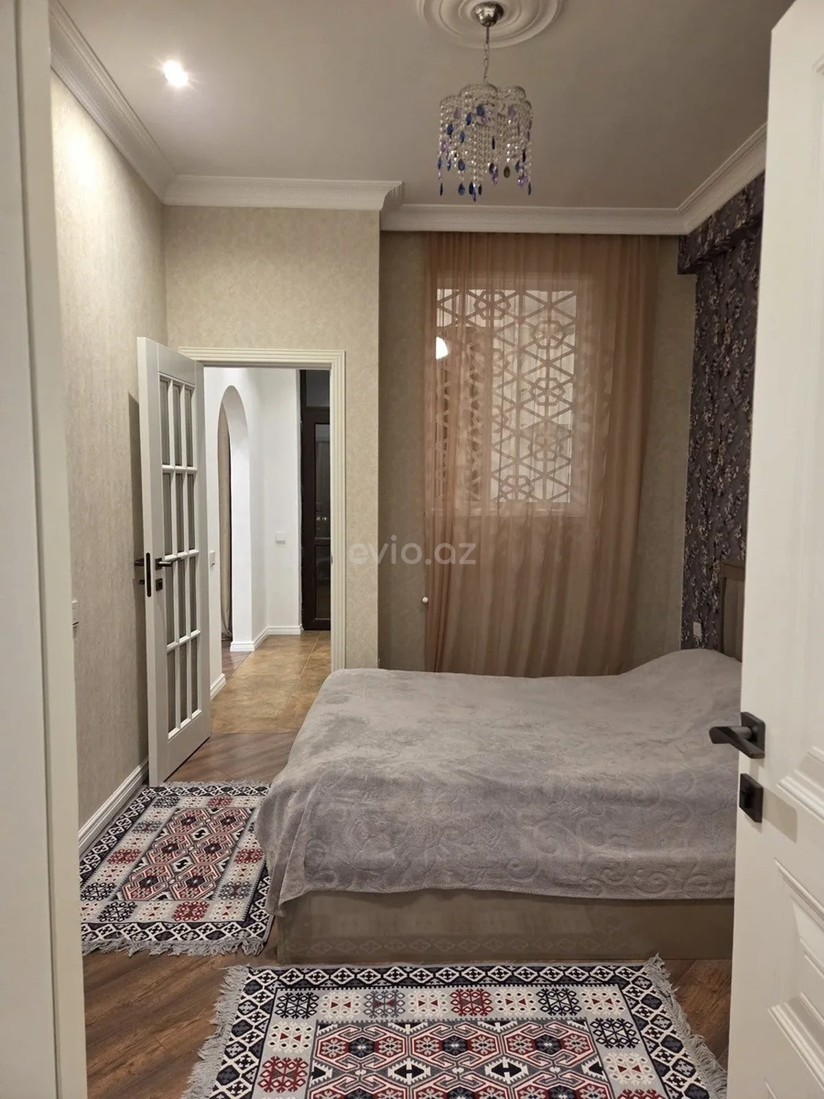 2 otaqlı tam təmirli mənzil satılır Nəsimi rayonunda — Mənzil, Bakı (7)