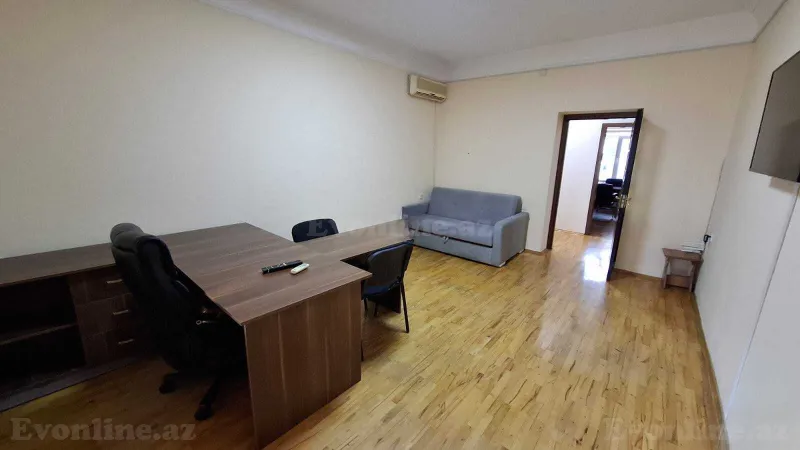 Kirayə verilir Ofis 80 m² Bakı, Xətai r — Ofis, Bakı (4)
