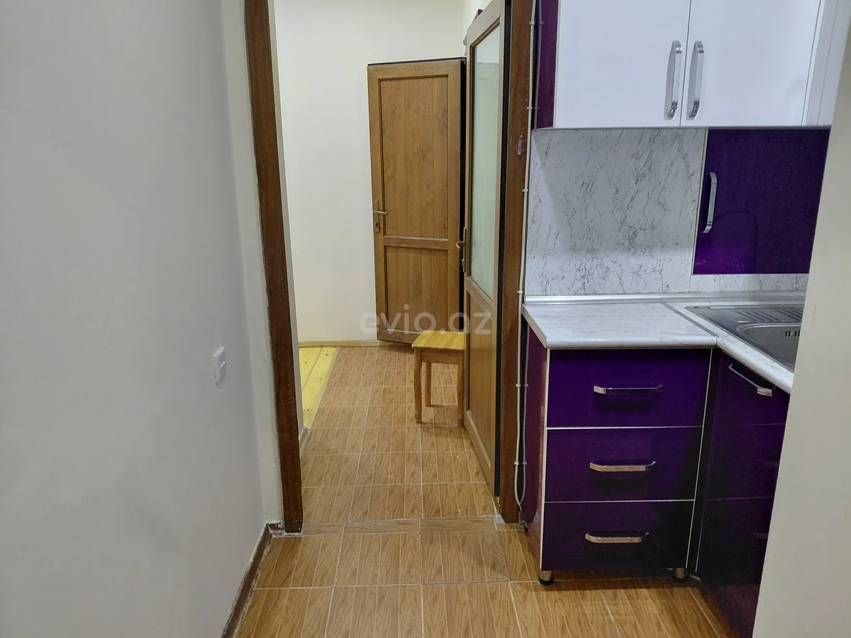 2 otaqlı tam təmirli mənzil satılır Yeni Günəşli qəsəbəsində — Mənzil, Bakı (4)