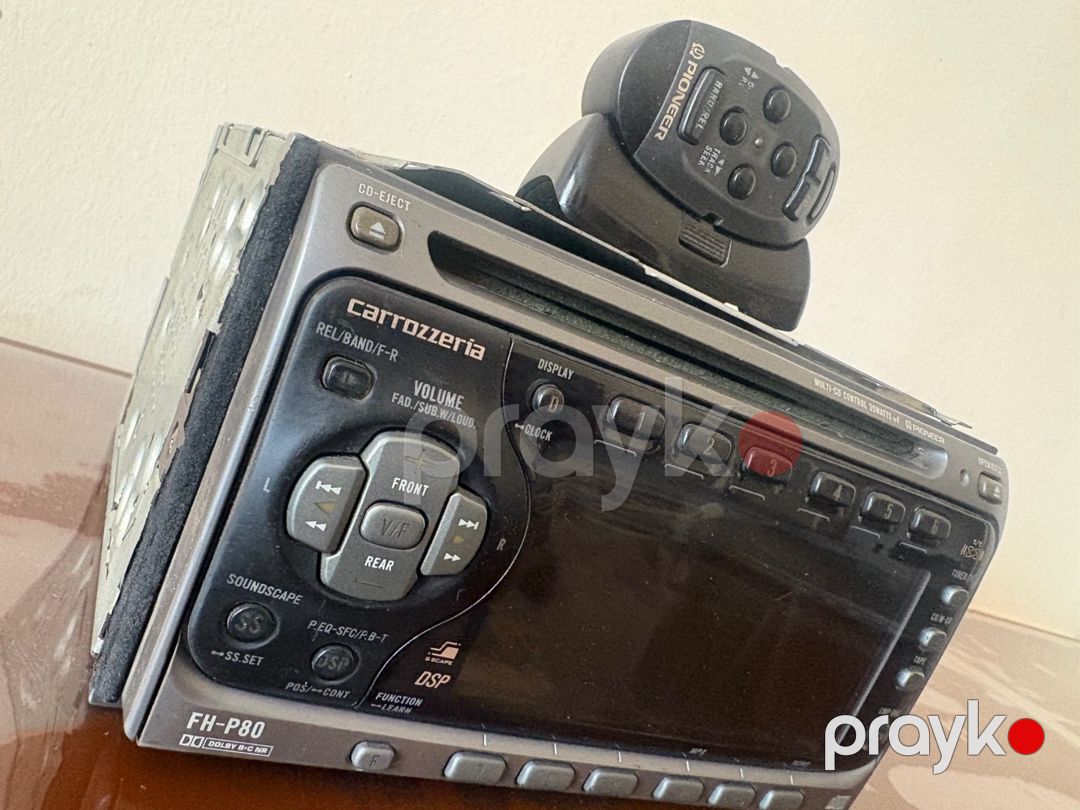 Pioneer fh 90 DSP — Ehtiyat hissələri və aksesuarlar, Bakı (2)