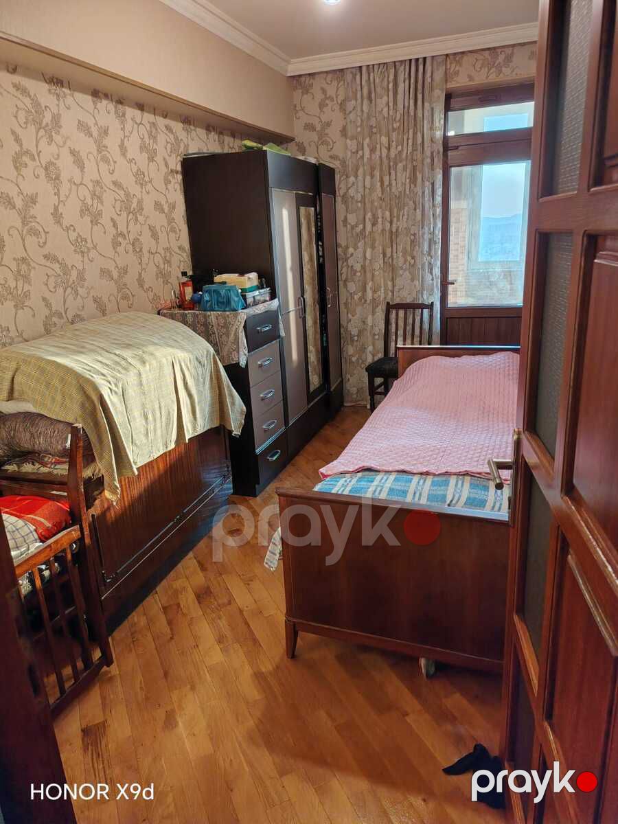 Satılır 3 otaqlı köhnə tikili 67 m² — Mənzil, Bakı (8)
