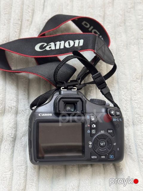 Fotoaparat Canon — Bakı