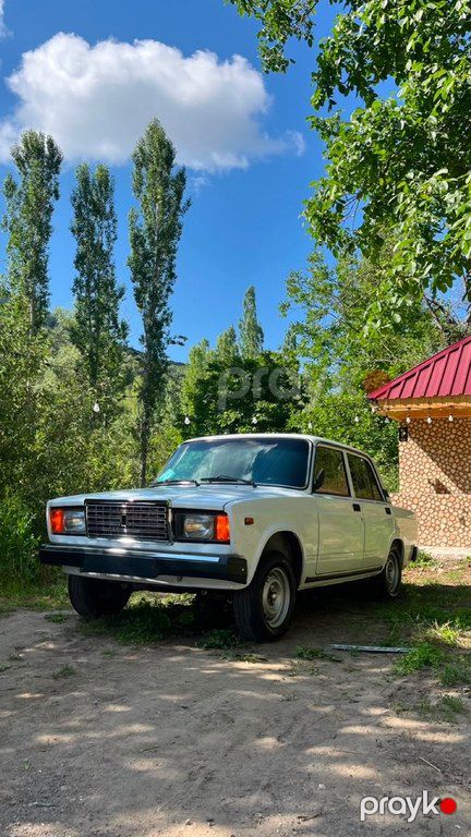 Lada (VAZ) 2107, 1.6 L, 2008 il, 75 400 km — Ordubad