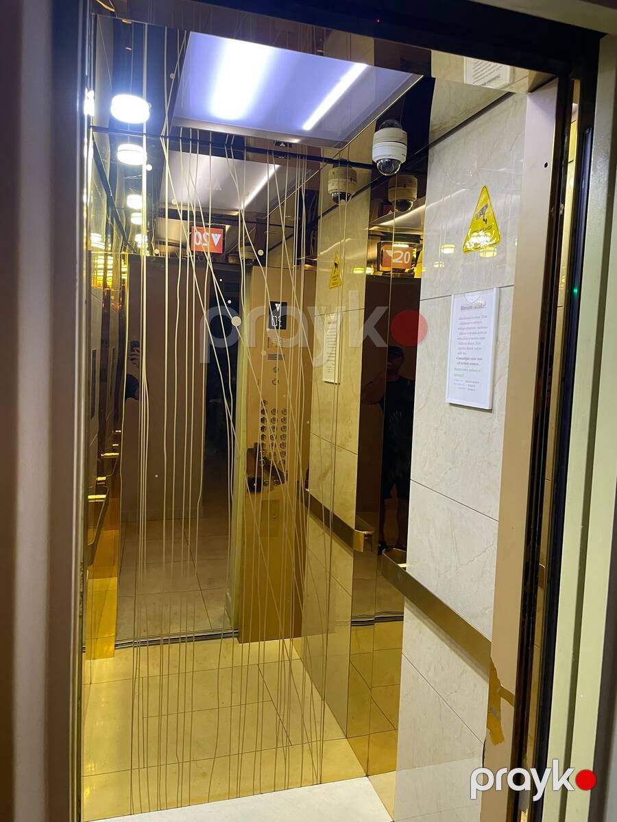 İcarəyə verilir 2 otaqlı yeni tikili 80 m² — Mənzil, Bakı (3)