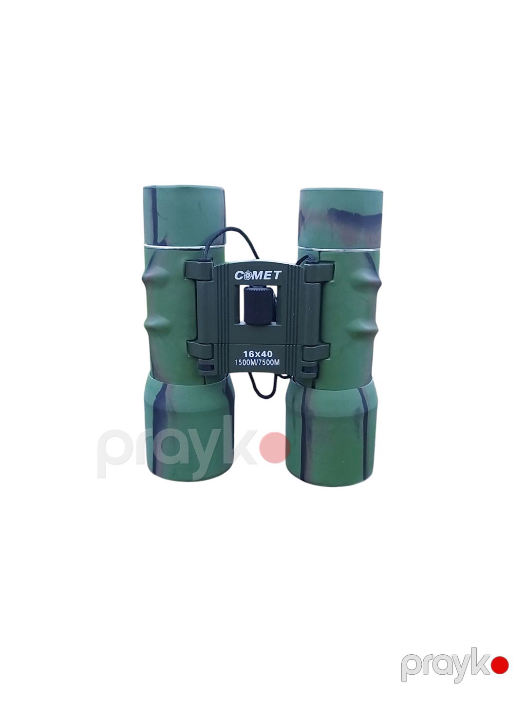 Binokl Comet F35-ag-332, 16x40 mm, yaşıl — Mallar, Bakı (2)