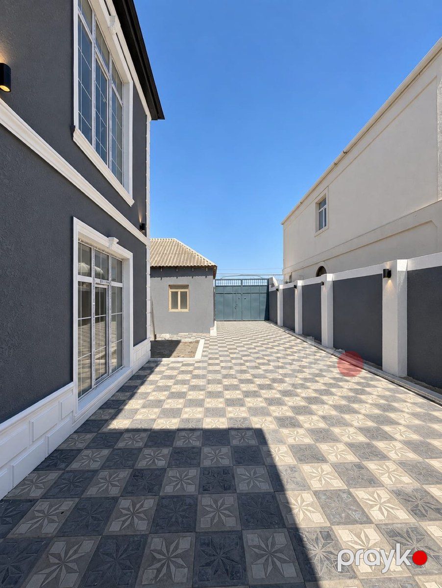 Bağ evi, Binə qəs — Ev, villa, Bakı (2)