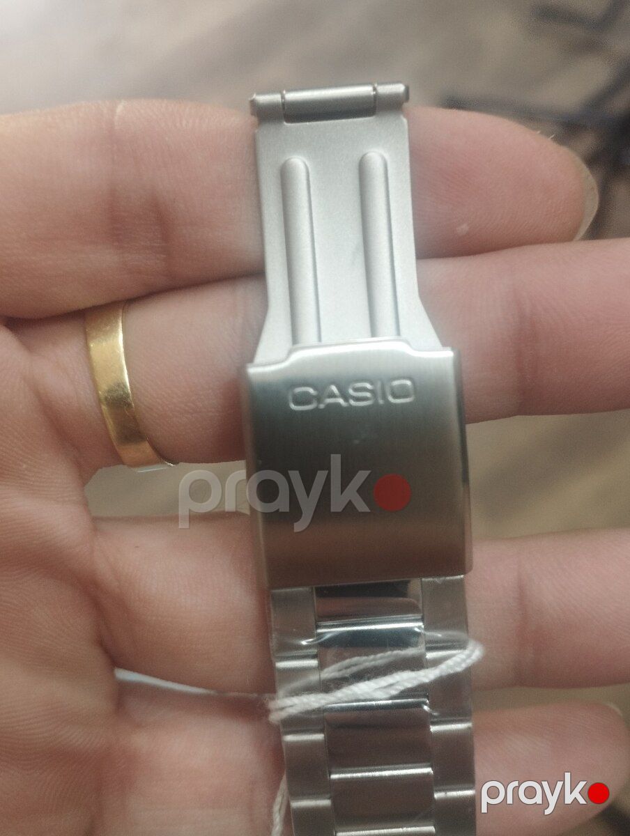 Casio qol saatı — Şəxsi əşyalar, Bakı (5)