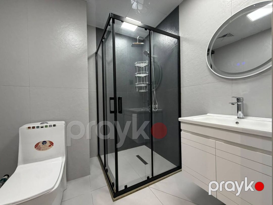 Satılır 2 otaqlı köhnə tikili 65 m² — Mənzil, Bakı (8)