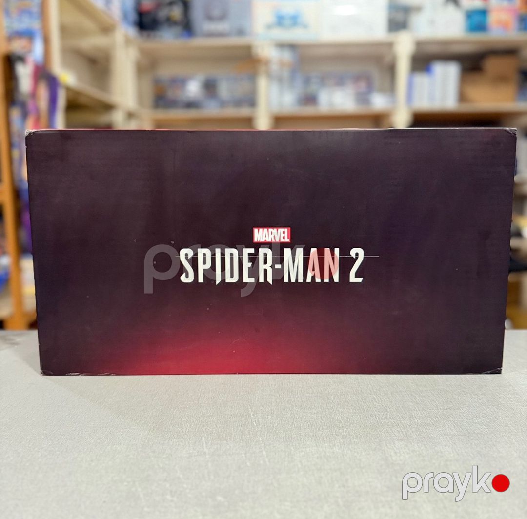 Spiderman 2 collector’s edition — Oyunlar, konsollər və proqramlar, Bakı (3)