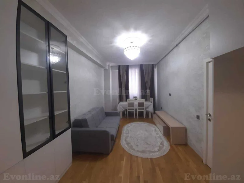 Satılır 2 otaqlı Mənzil Yeni tikili 45 m² Xırdalan — Mənzil, Xırdalan (3)