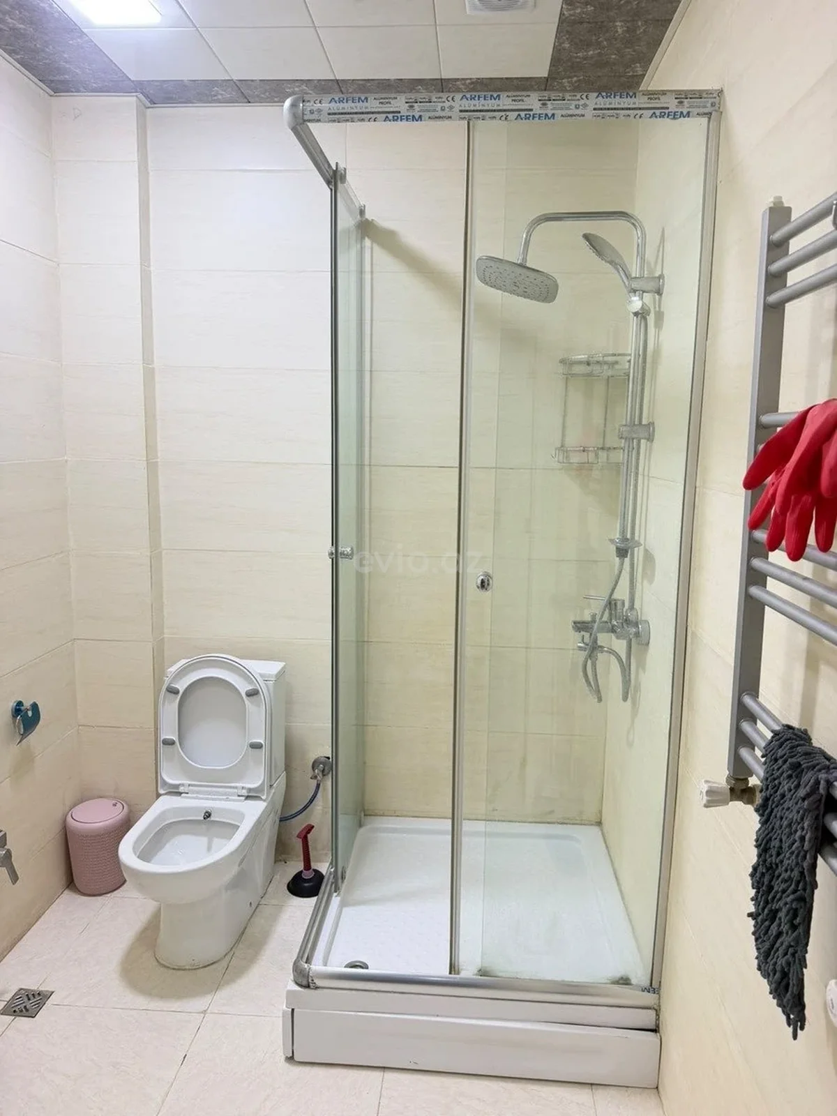 Kirayə 2 otaqlı mənzil Əhmədli metrosu yaxınlığında — Mənzil, Bakı (9)